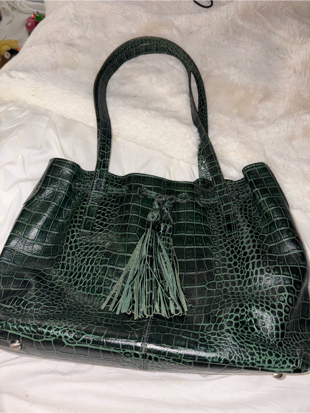 Patricia Nash 10th Anniversary Whitney Tote Bag